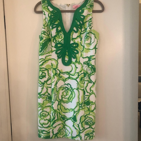 Lilly Pulitzer Dresses & Skirts - Lilly Pulitzer Janice Knit Dress